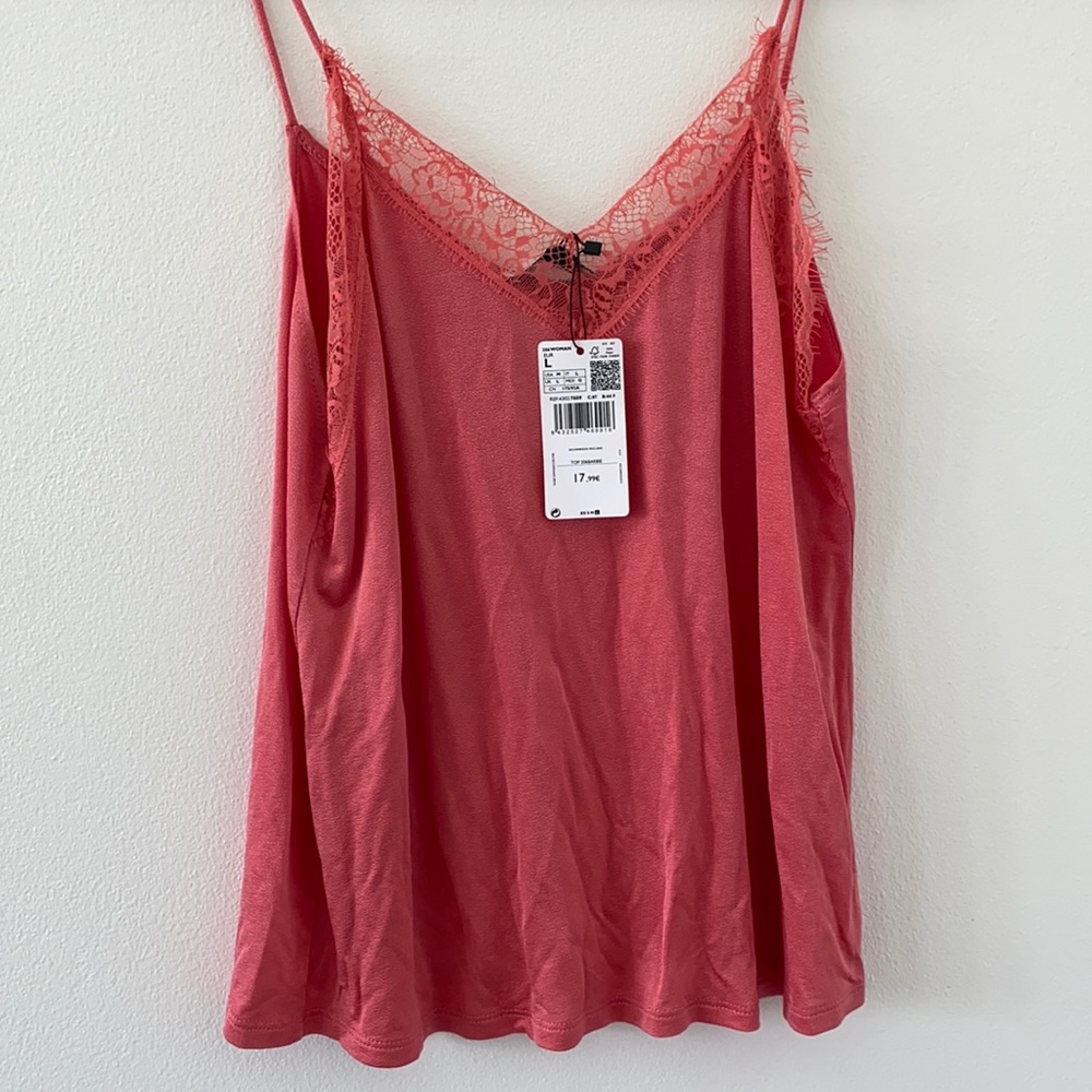 Mango suit cami